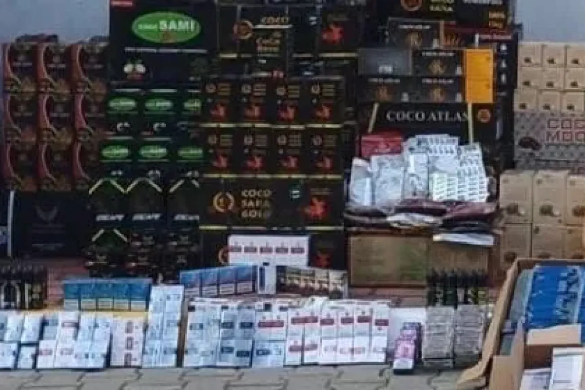 İnegöl’de Suriyelilerin işletmelerine şok baskın!