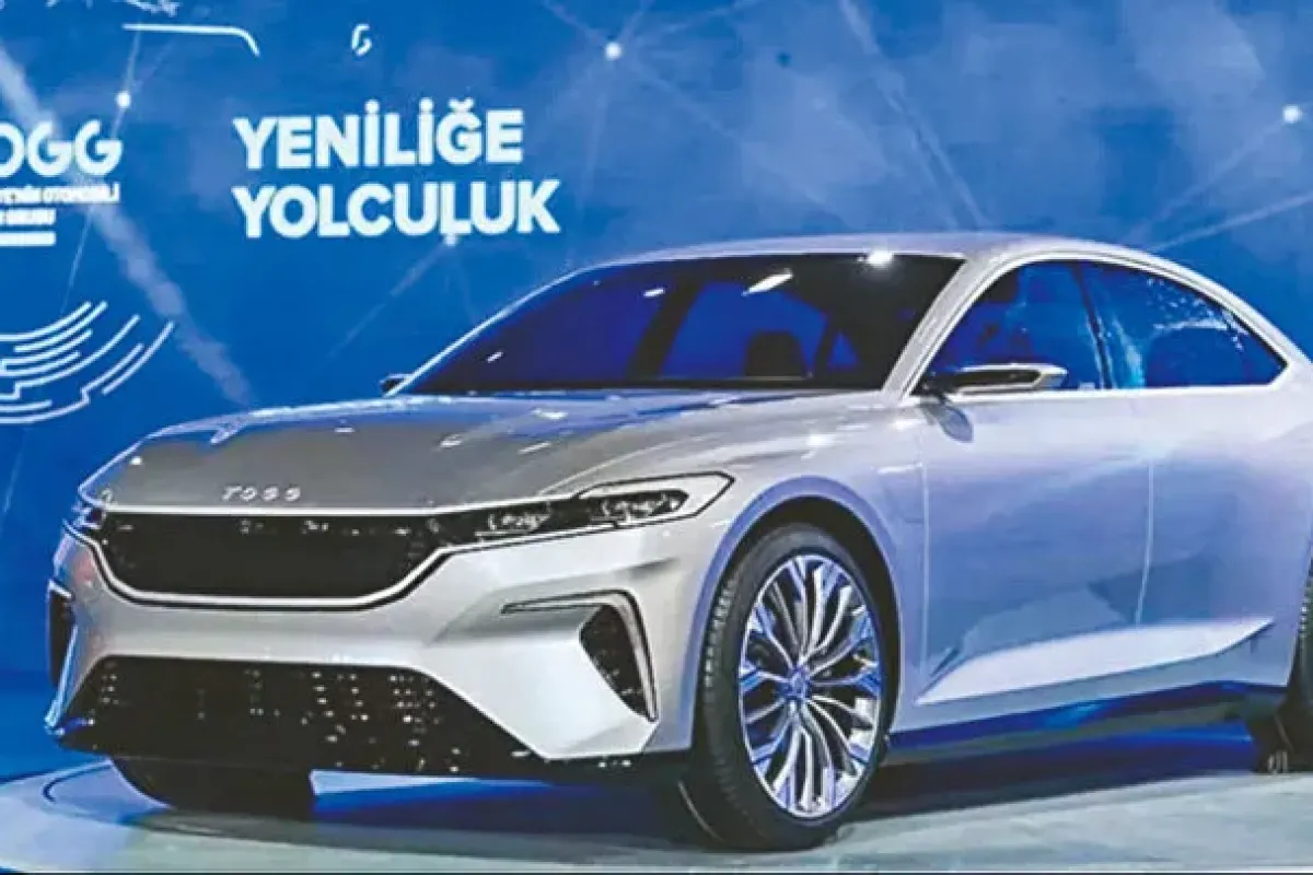 Tek tek açıklandı! İşte yeni TOGG'un tüm özellikleri