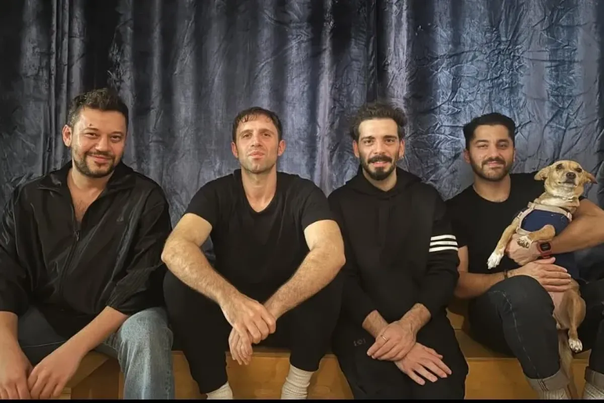 'Adamlar' grubu müziği bıraktı mı?