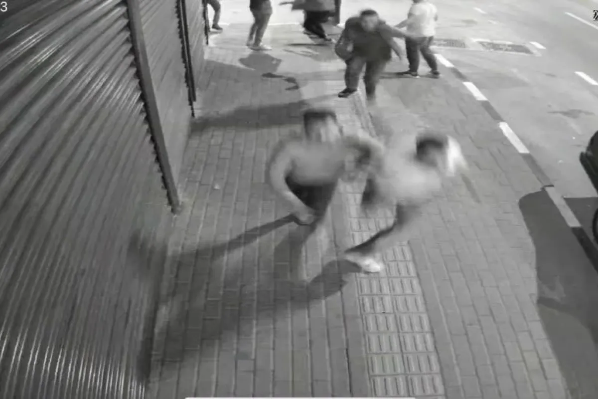 Husumetlisini pompalı tüfekle vurdu
