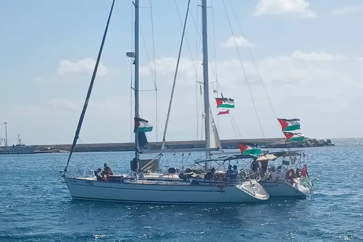 Sumud Filosu'nda gözaltına alınan Türklerin isimleri belli oldu
