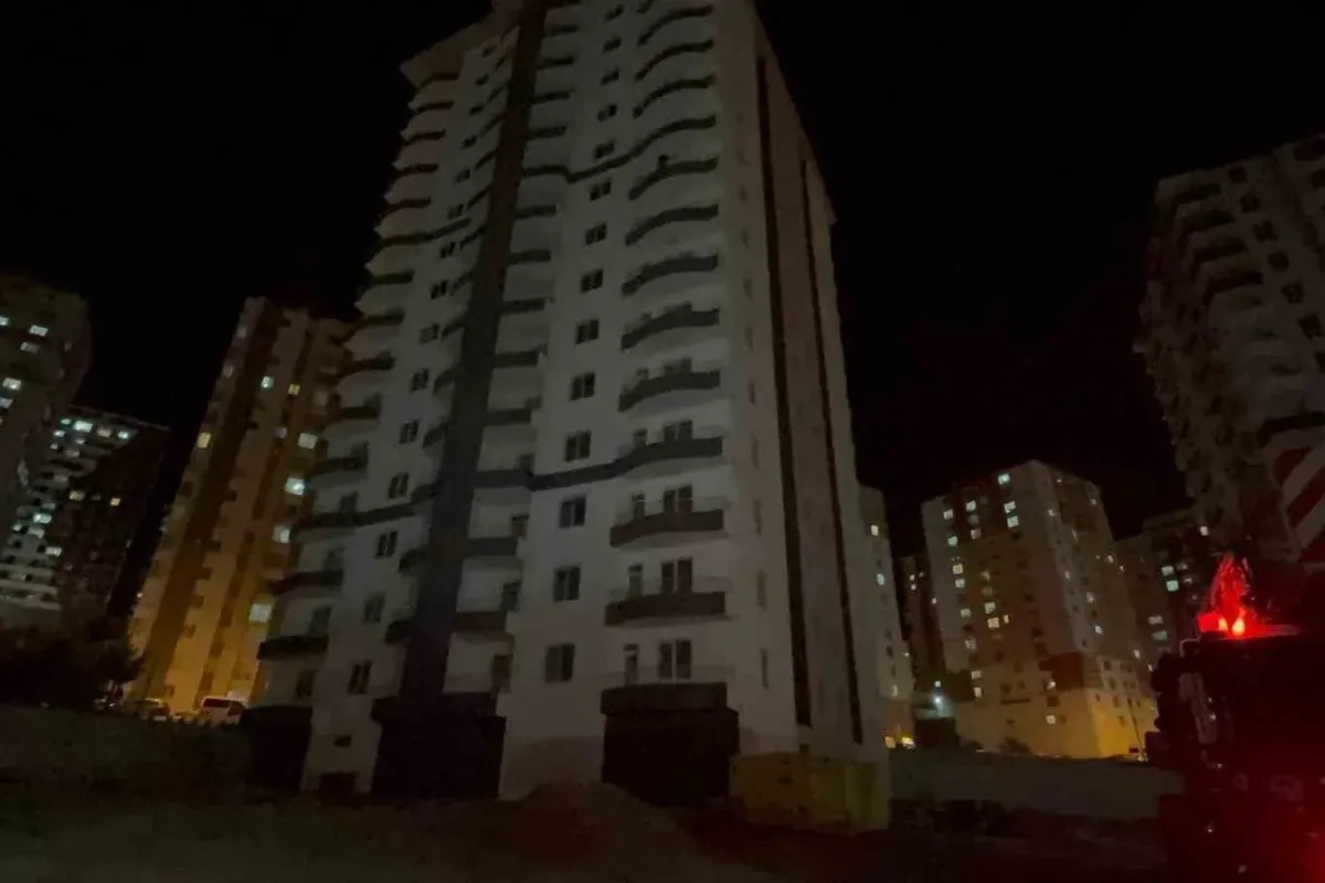 Alacak Sorunu Nedeniyle İnşaatta Kriz