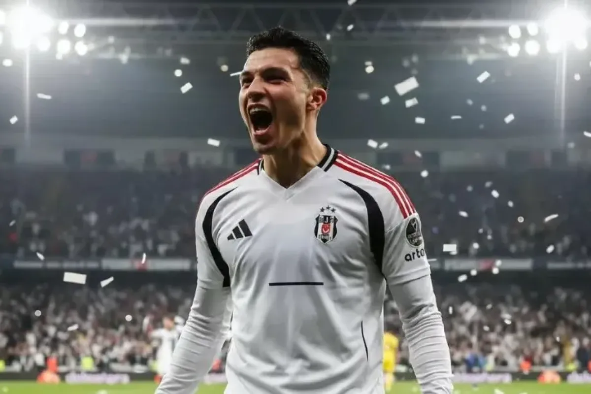 Devrim Şahin kimdir? Beşiktaş’ın 18 yaşındaki genç yıldızı nereli, hangi mevkide oynuyor?
