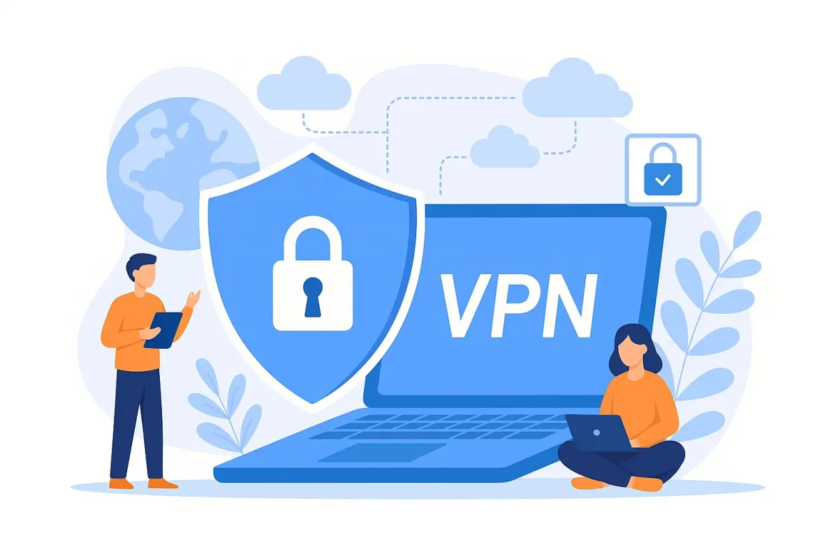 Güvenli İnternetin Anahtarı: Ücretsiz VPN’ler Nasıl Çalışır?