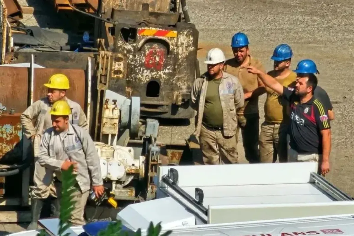 Zonguldak maden şef yardımcısı Orhan Maskar kimdir, nereli?
