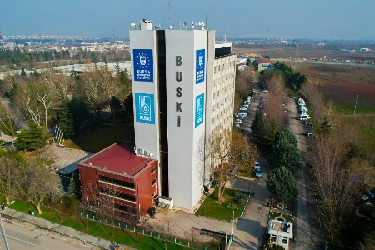BUSKİ’den Bursa’da artan su faturalarına ilişkin açıklama