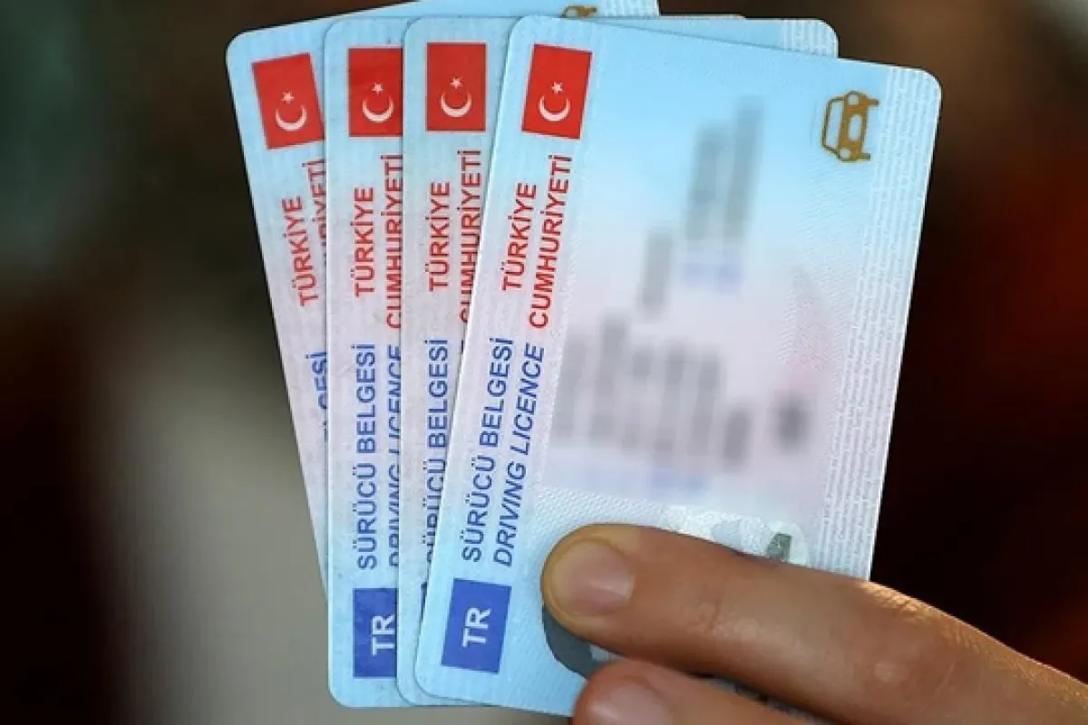 Eski Tip Ehliyet Sahipleri İçin Son Şans