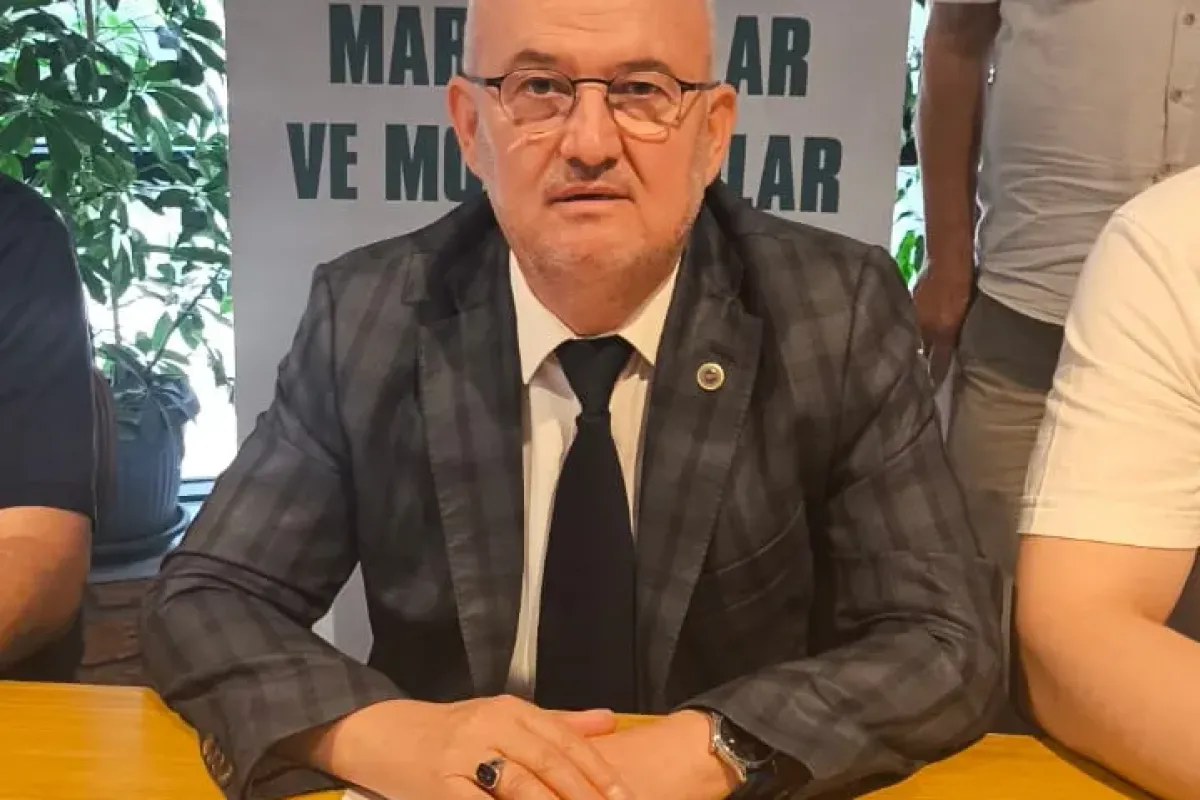 İnegöl Mobilyacılar Odası Başkanı Ayhan: Altyapı çalışmaları fuara kadar bitmeli