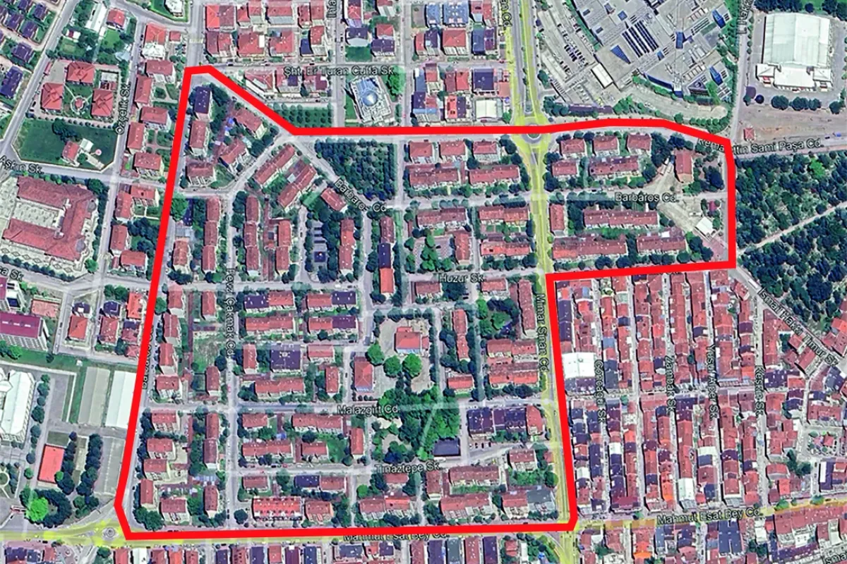 İnegöl’de kentsel dönüşümde temel atılıyor: Turgutalp Projesi başlıyor