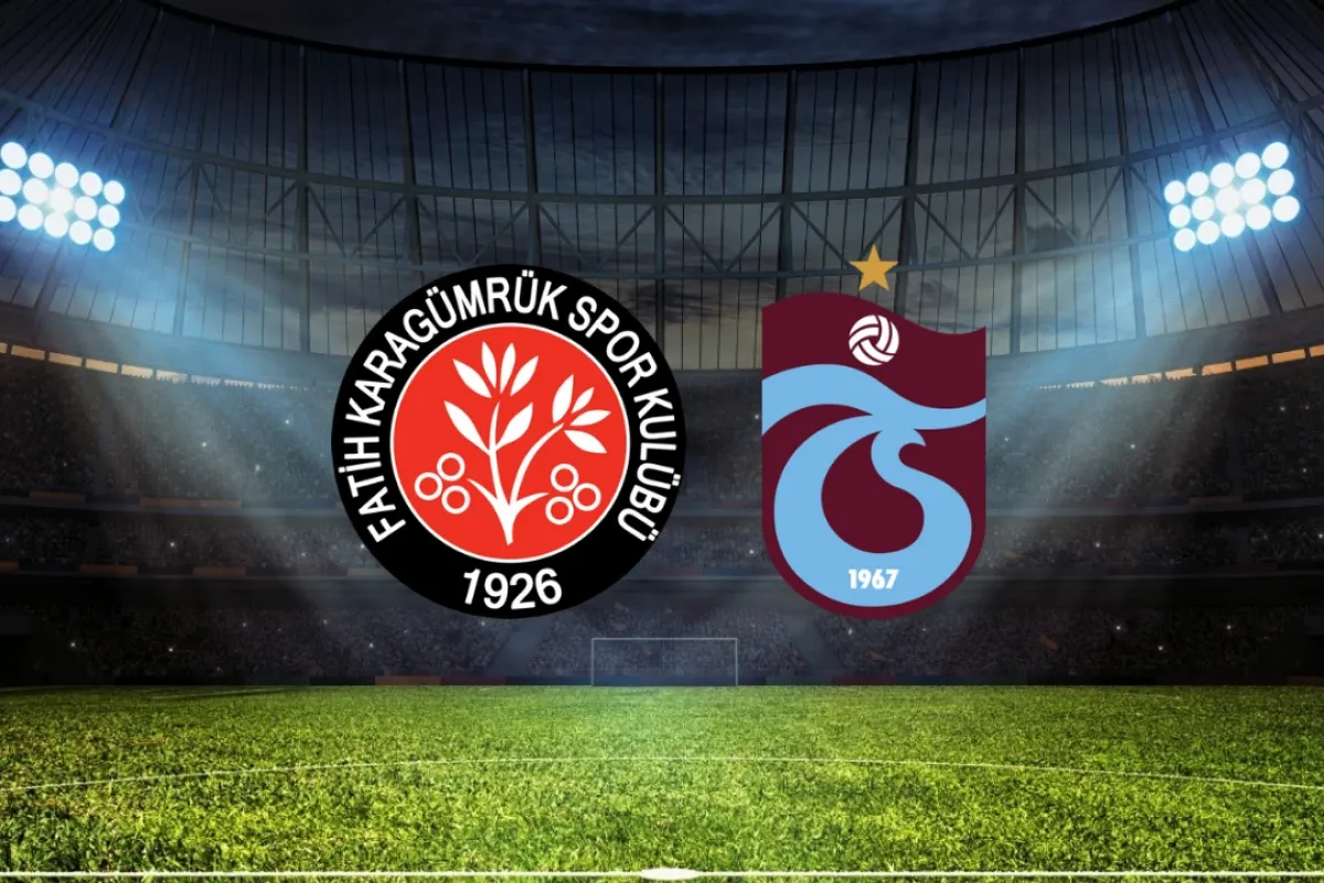 Fatih Karagümrük - Trabzonspor maçı canlı izle! beIN Sports yayın bilgisi (27 Eylül 2025)