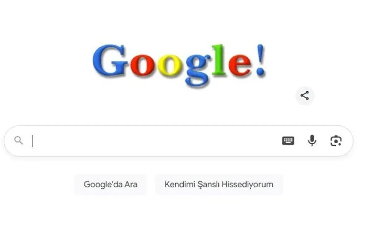 Google 27. doğum gününü doodle ile kutladı: Ne zaman kuruldu?