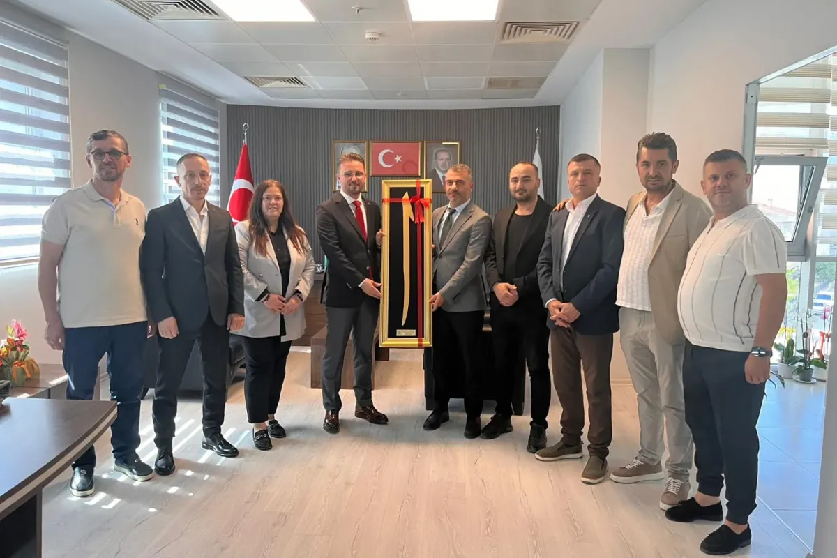İHD Başkanı Altuntepe: Uzm. Dr. İlyas Sarı, İnegöl için büyük kazanım