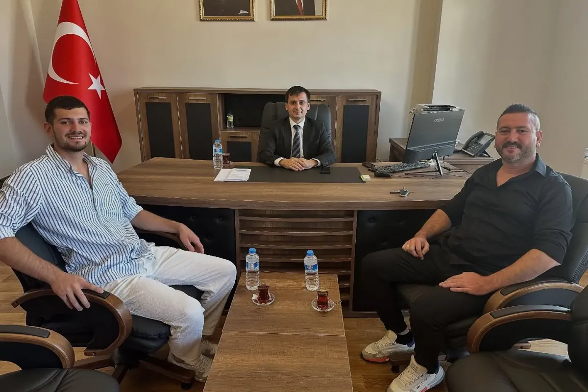İnegöllü kaymakam Mehmet Durgut, Malatya'ya atandı