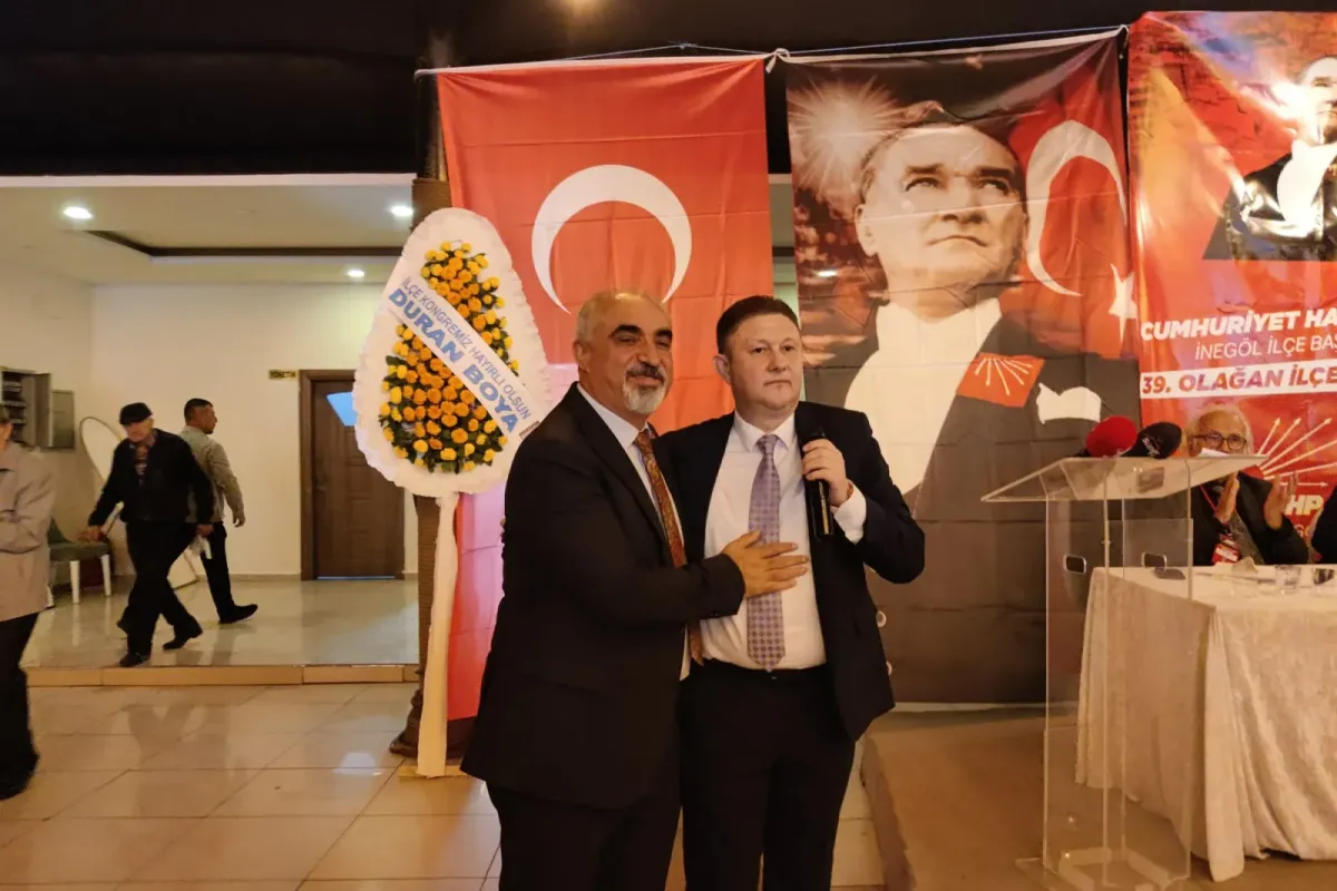 Güven Tazeleyen Zemci Şahin'den birlik mesajı