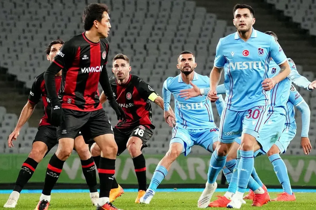 Trabzonspor, Fatih Karagümrük'ü deplasmanda yenmek istiyor