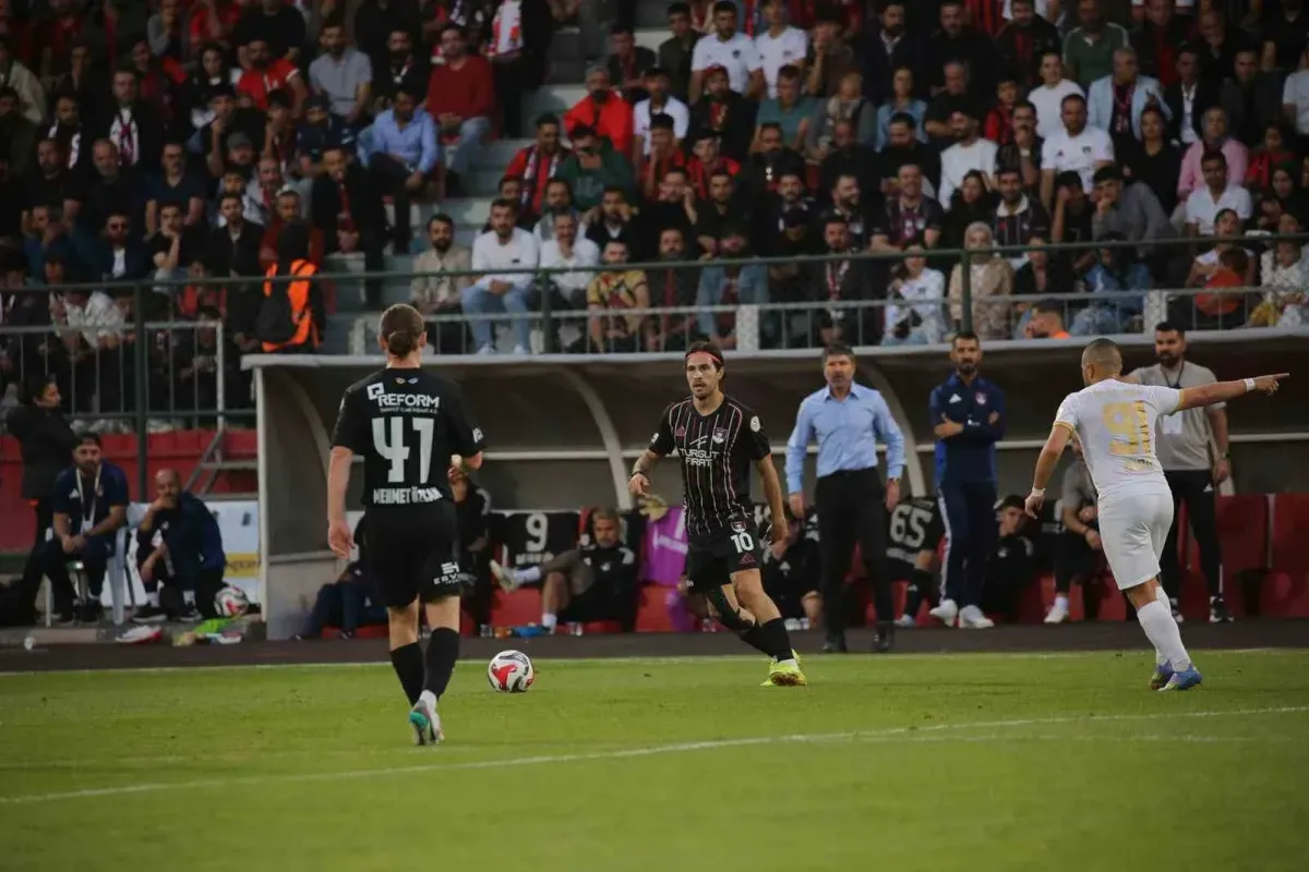 Trendyol 1. Lig 8. Hafta: Vanspor, Amed Sportif Faaliyetleri'ni 3-0 Mağlup Etti
