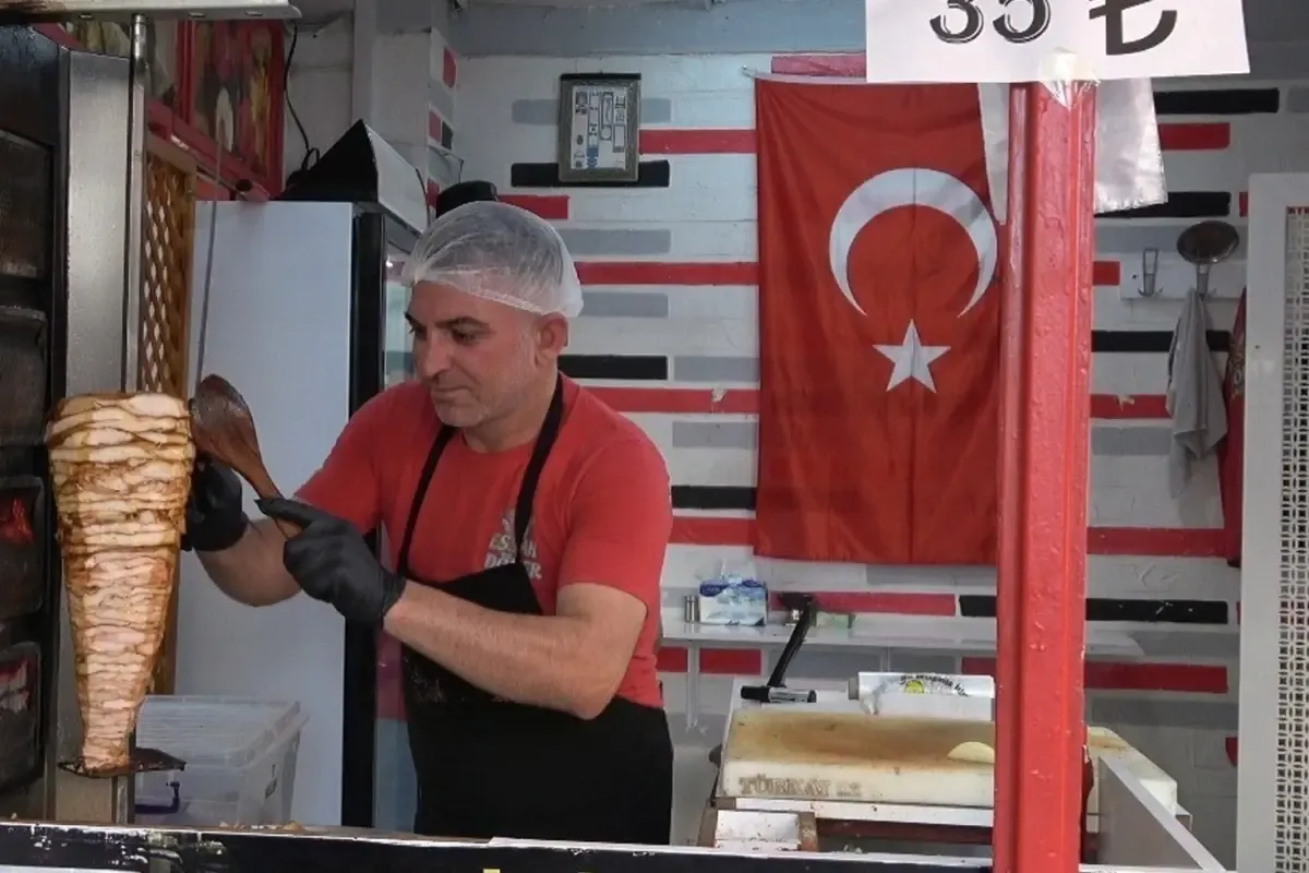 35 TL’ye döner satan esnaf: Maliyetini tek tek açıkladı