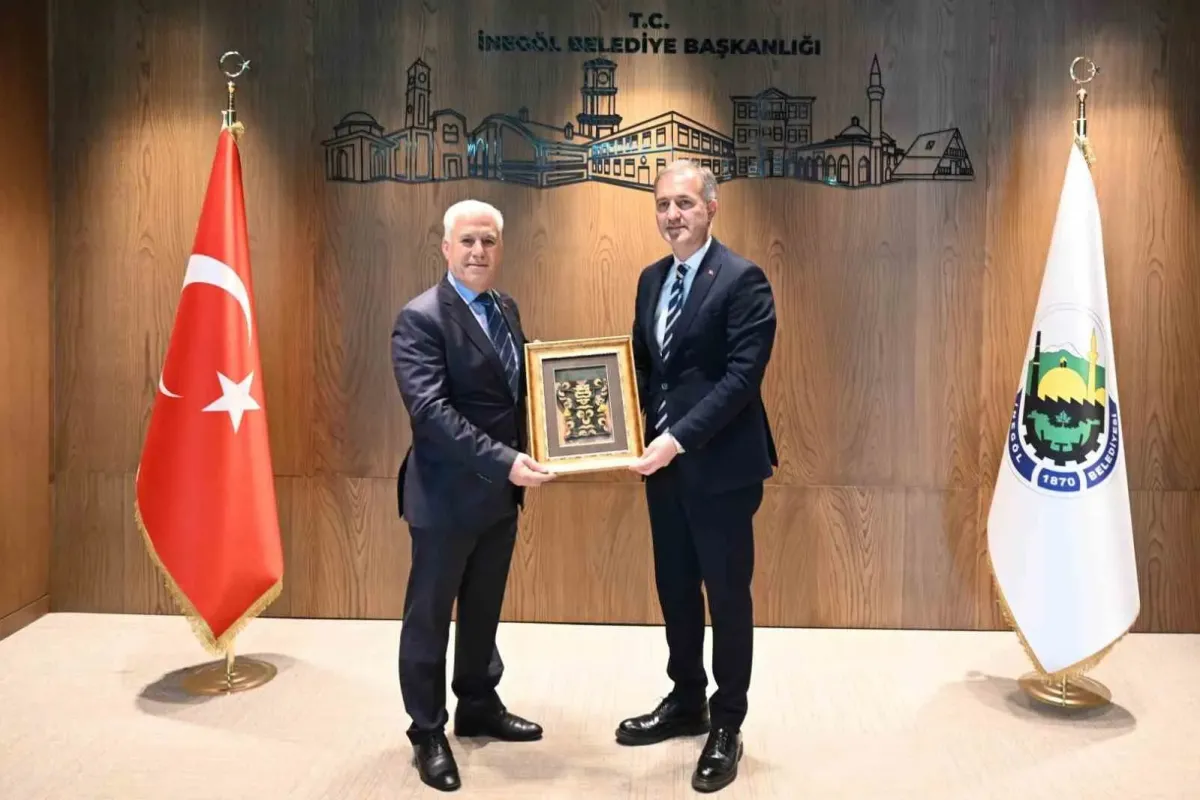 Büyükşehir ile İnegöl Belediyesi arasında sorun mu var? Bozbey yanıtladı