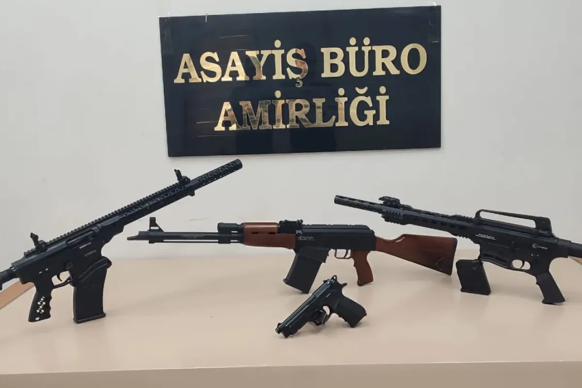 İnegöl'de havaya ateş açıp paylaşan şahıslara ceza yağdı!
