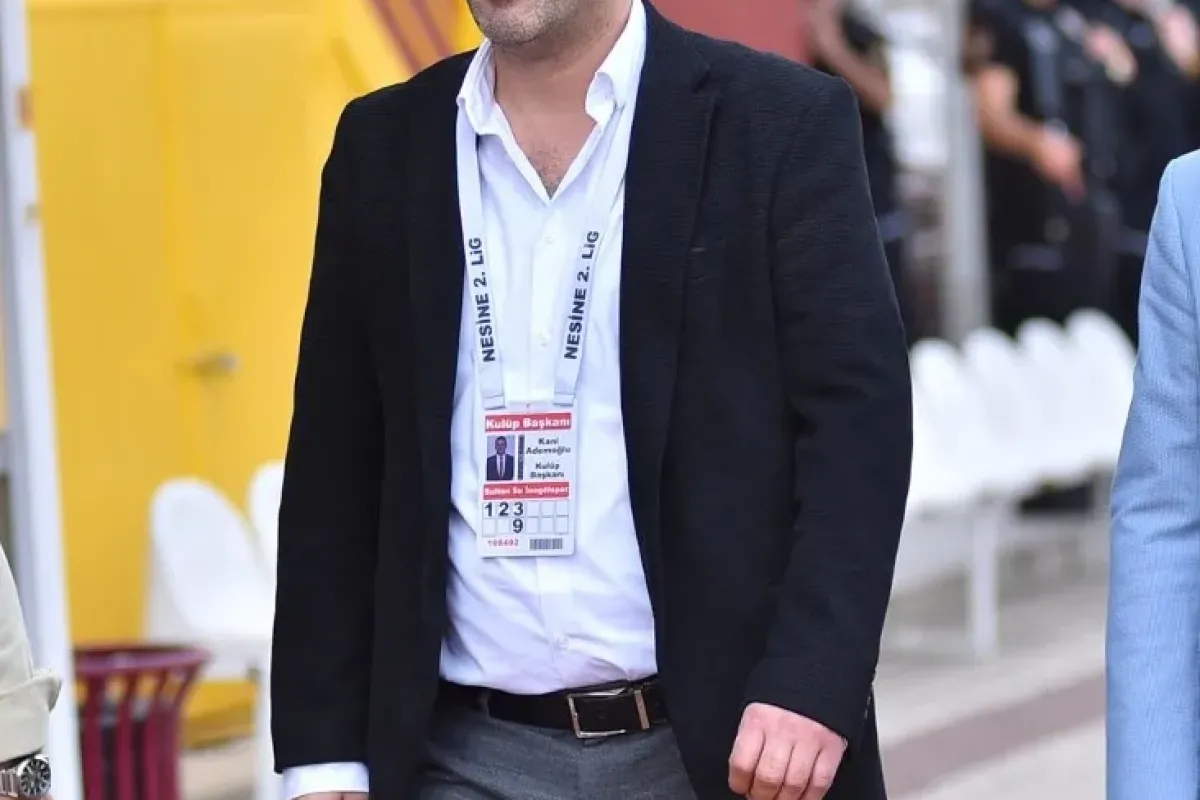 İnegölspor Başkanı Ademoğlu hakem kararlarını eleştirdi