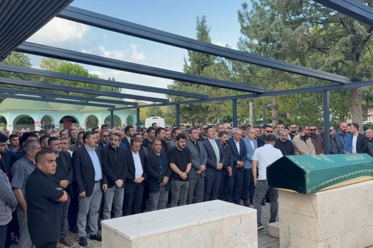 Başından vurulan genç toprağa verildi