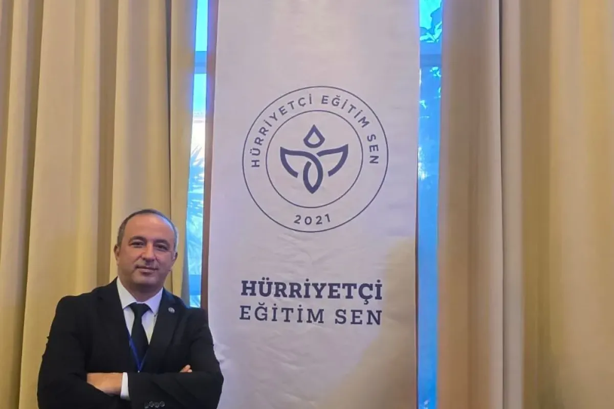 Hürriyetçi Eğitim-Sen İnegöl'den MEB'e eğitim eleştirisi