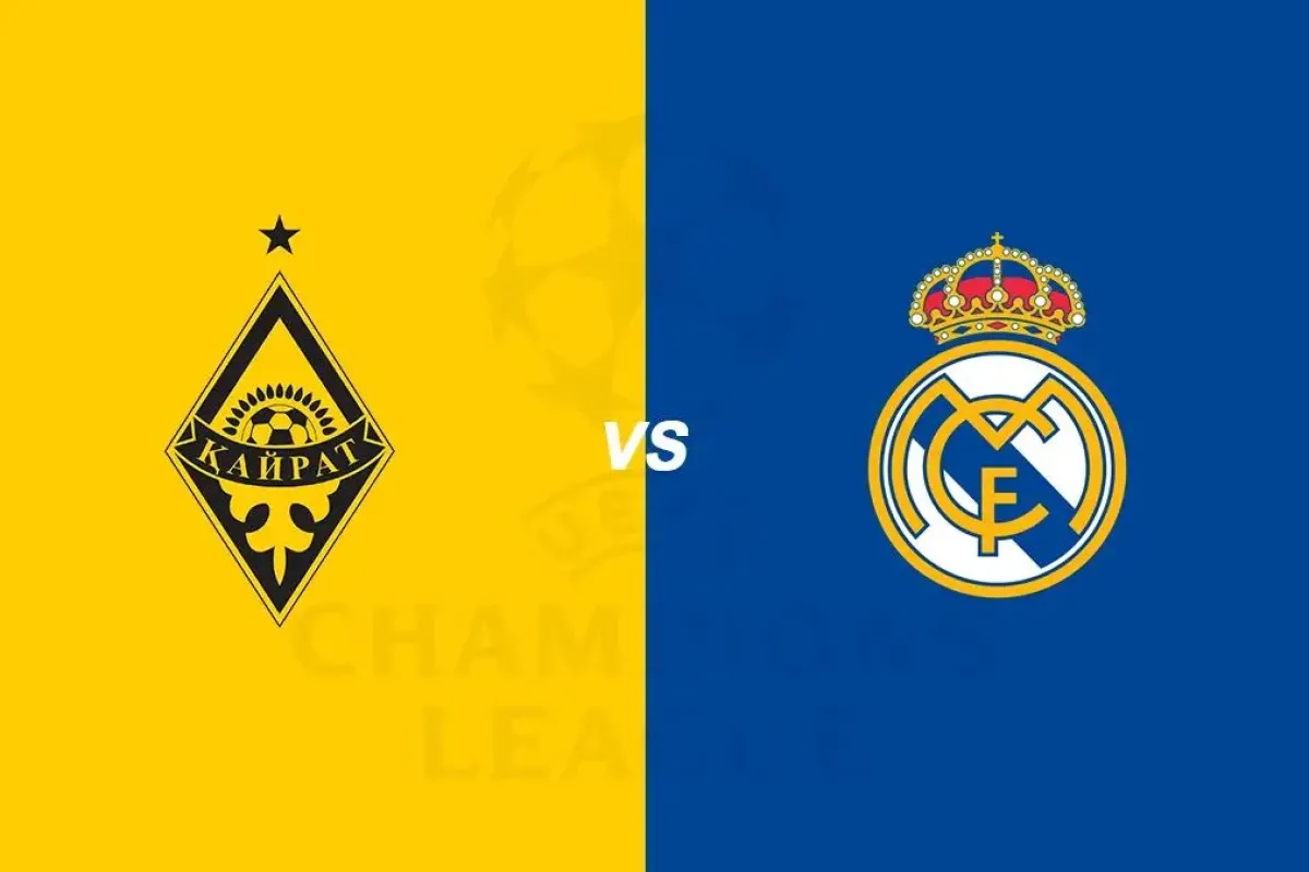 Kairat Almaty-Real Madrid maçı saat kaçta, hangi kanalda? Arda Güler sahnede