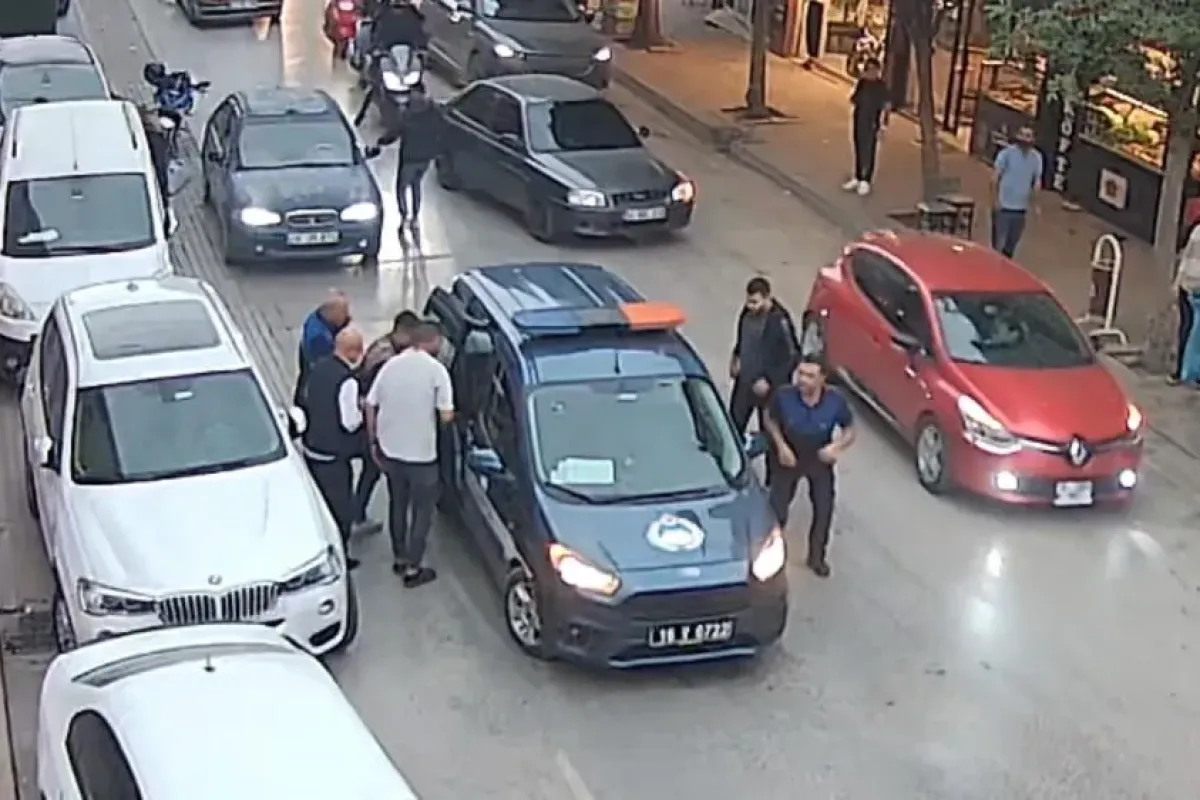 inegöl'de direksiyon başında kalp krizi geçirdi!