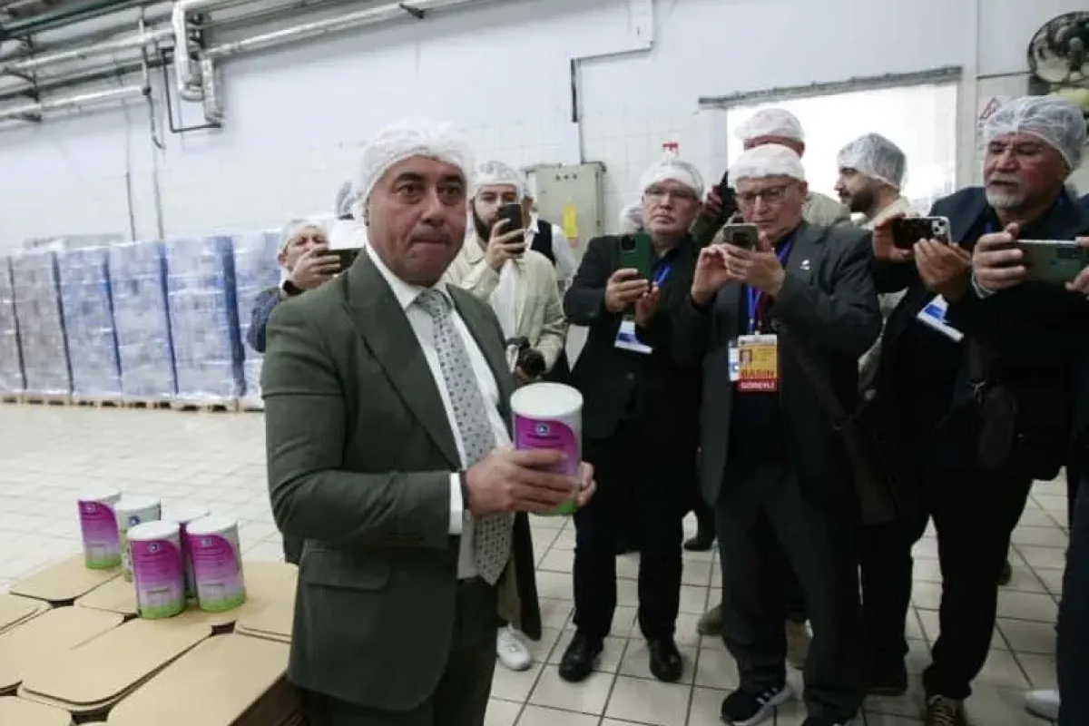 Marmarabirlik vites büyüttü kozmetik ve çikolata sektörüne de giriyor