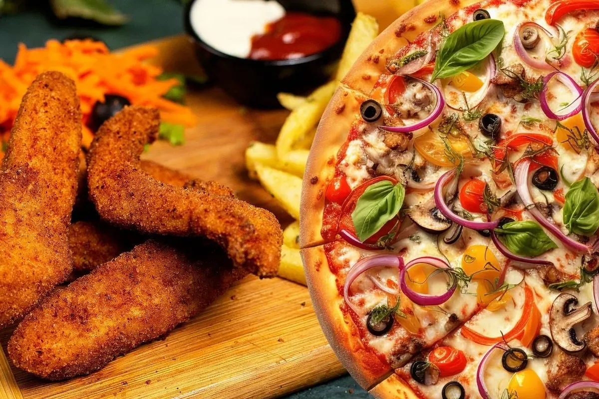 Dev fast food şirketi iflas etti!