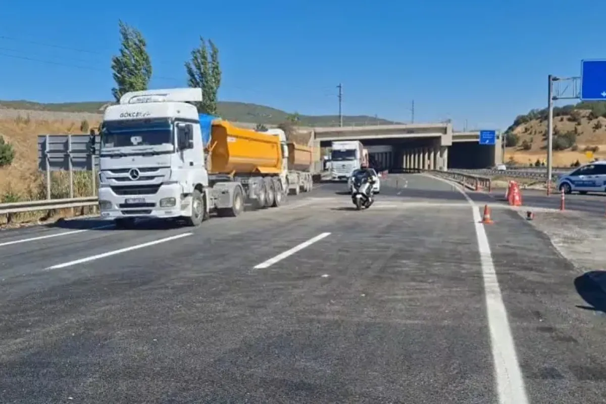 Karayolu Taşımacılığına Yeni Kurallar: Servis ve Yabancı Araçlar Mercek Altında