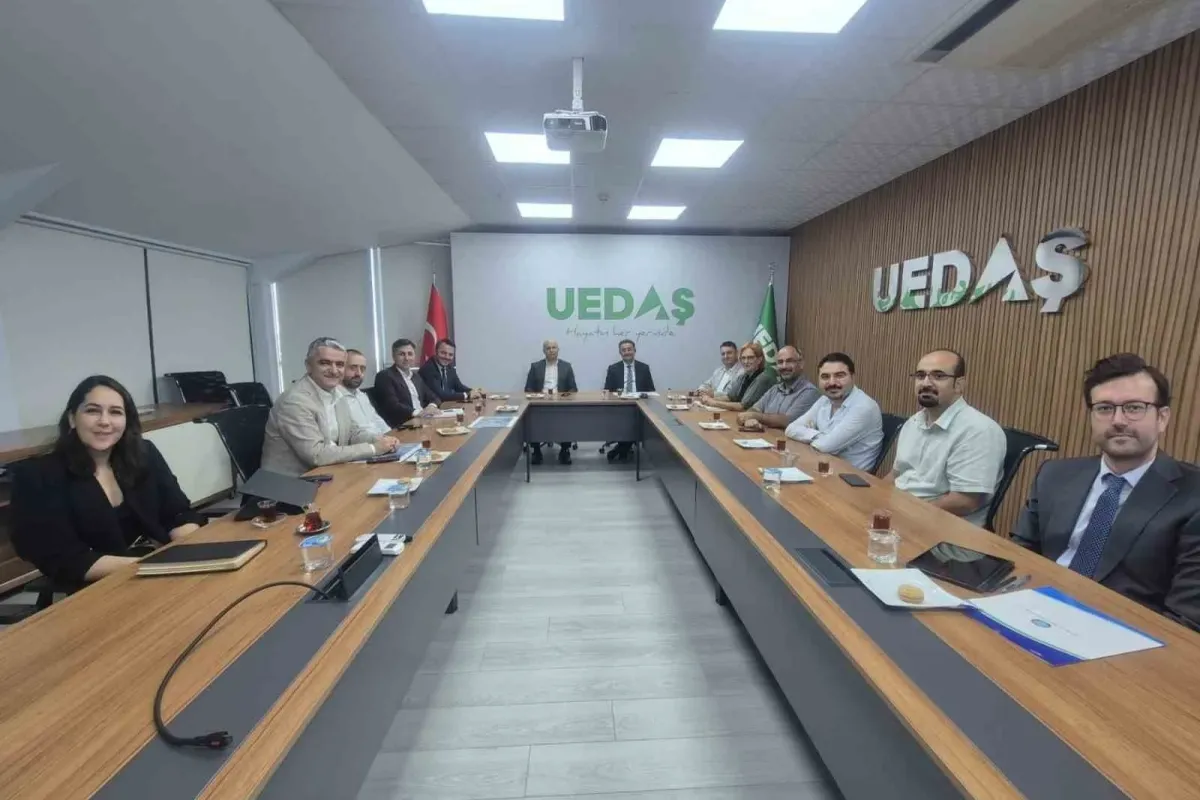 BUÜ ve UEDAŞ enerjilerini birleştiriyor