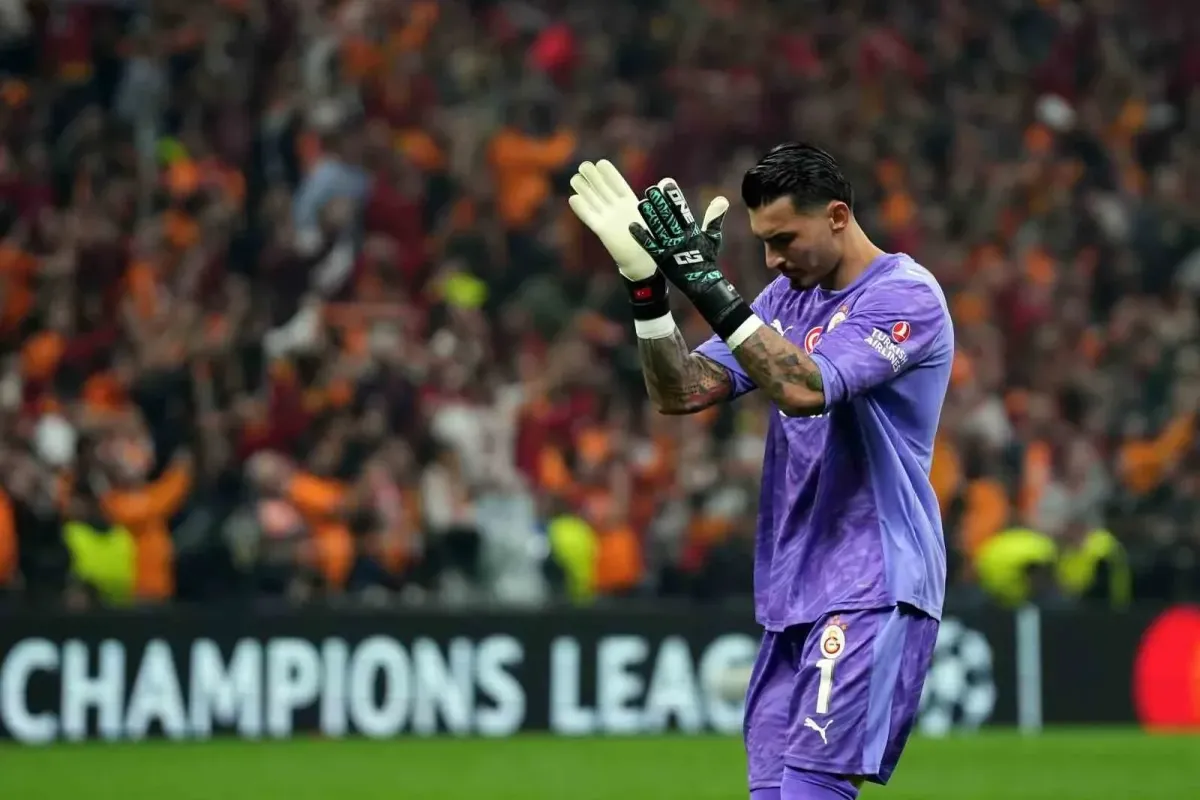 Uğurcan Çakır, UEFA Şampiyonlar Ligi'nin 11'inde Yer Aldı