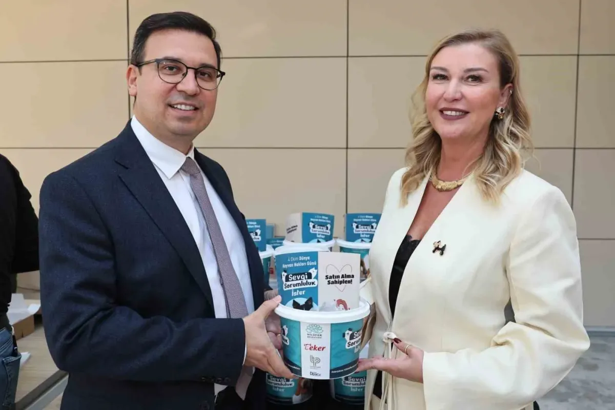 Nilüfer Belediyesi’nden can dostlar farkındalığı