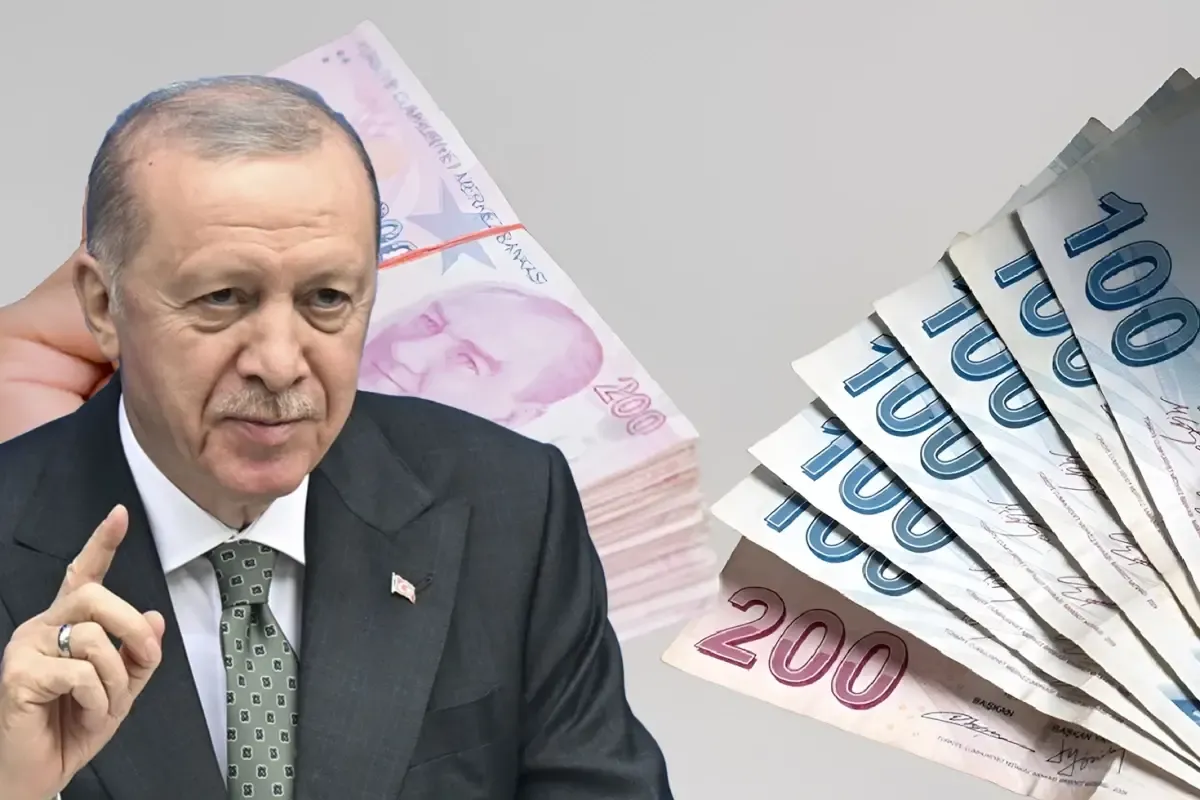 Erdoğan’dan memur ve emekliye zam sinyali: Ocak artışı hesaplandı