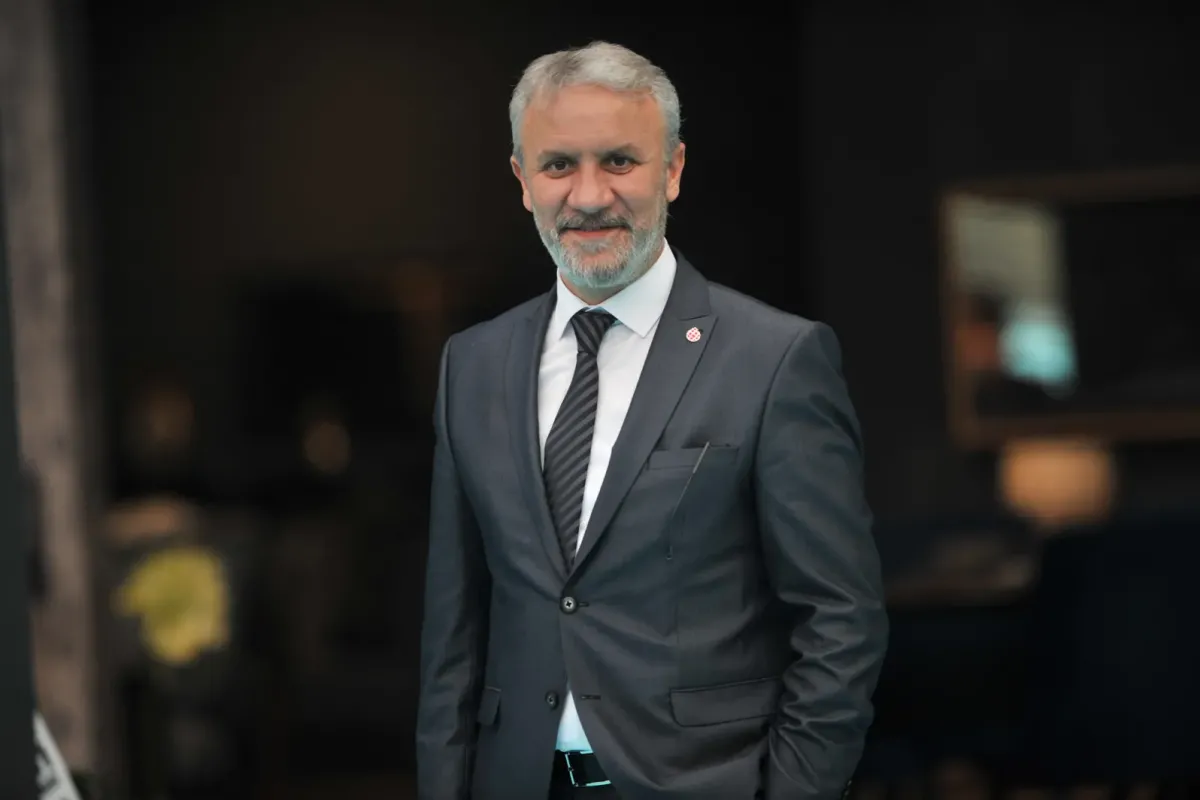 İnegöl mobilyasında stratejik hamle: Tafex devri gerçekleşti