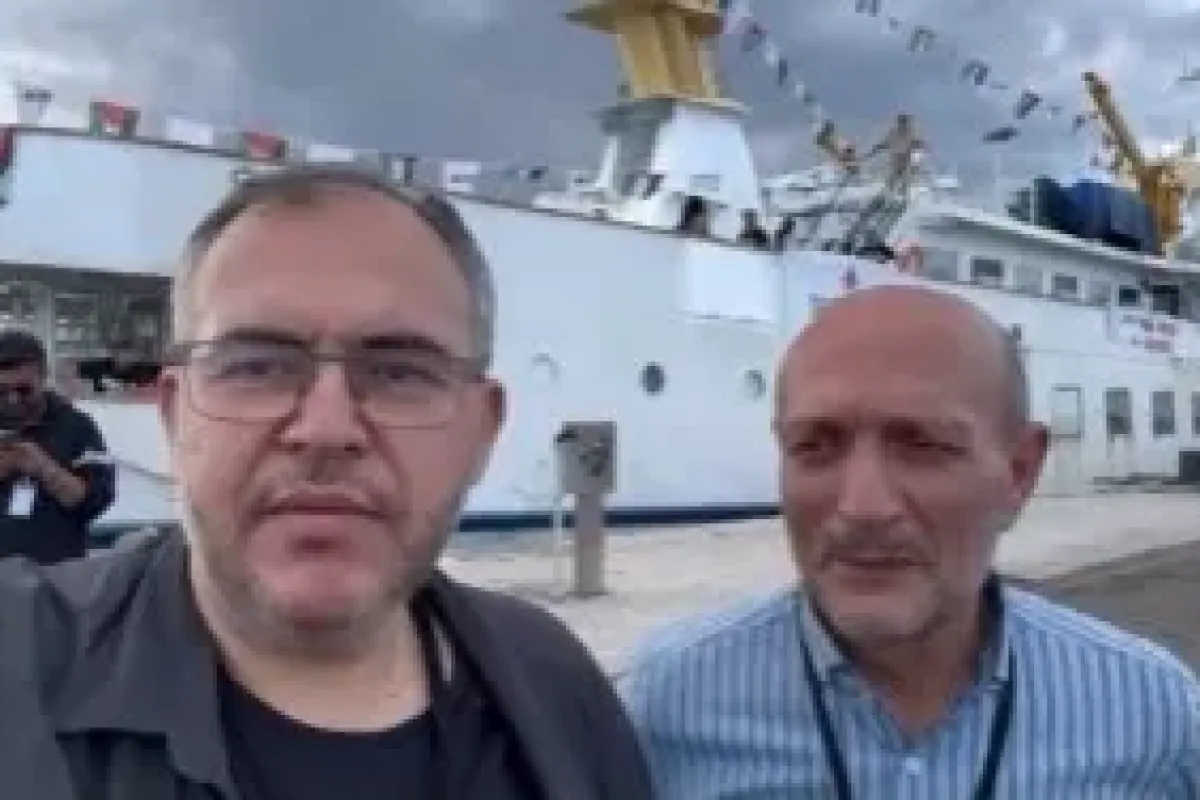 İnegöllü isim Mehmet Atmaca Sumud Filosu’nda gözaltına alındı mı? İşte detaylar