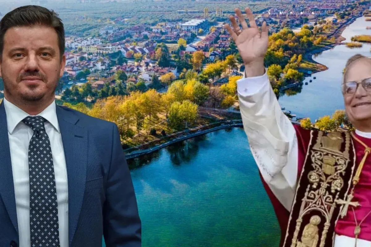 Papa’nın İznik ziyareti İnegöl mobilyası için fırsat olabilir