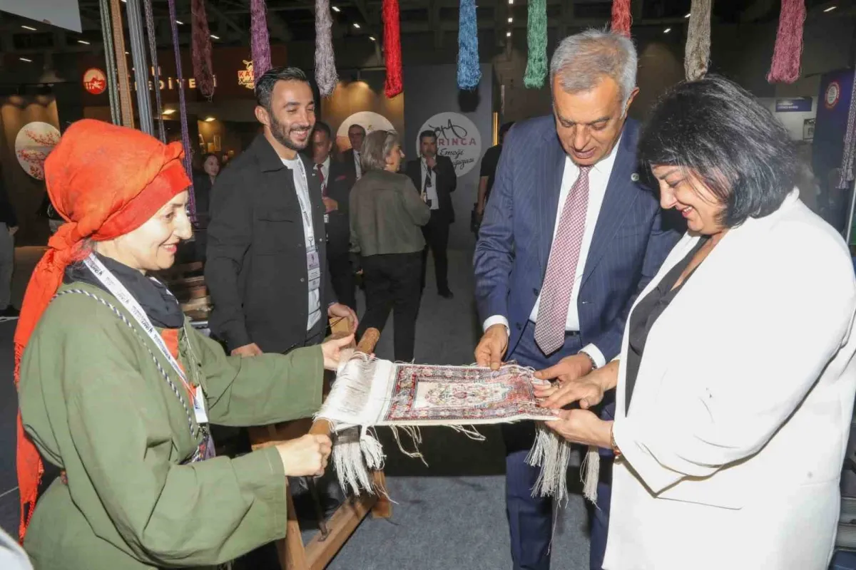 Craft İstanbul’a Bursa damgası