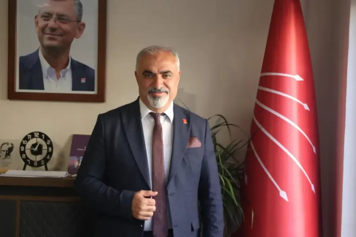 CHP İnegöl İlçe Başkanı Şahin’den su zammı ve algı tepkisi