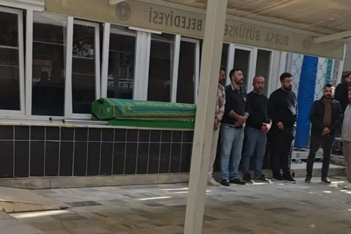 İnegöllü şoför son yolculuğuna uğurlandı