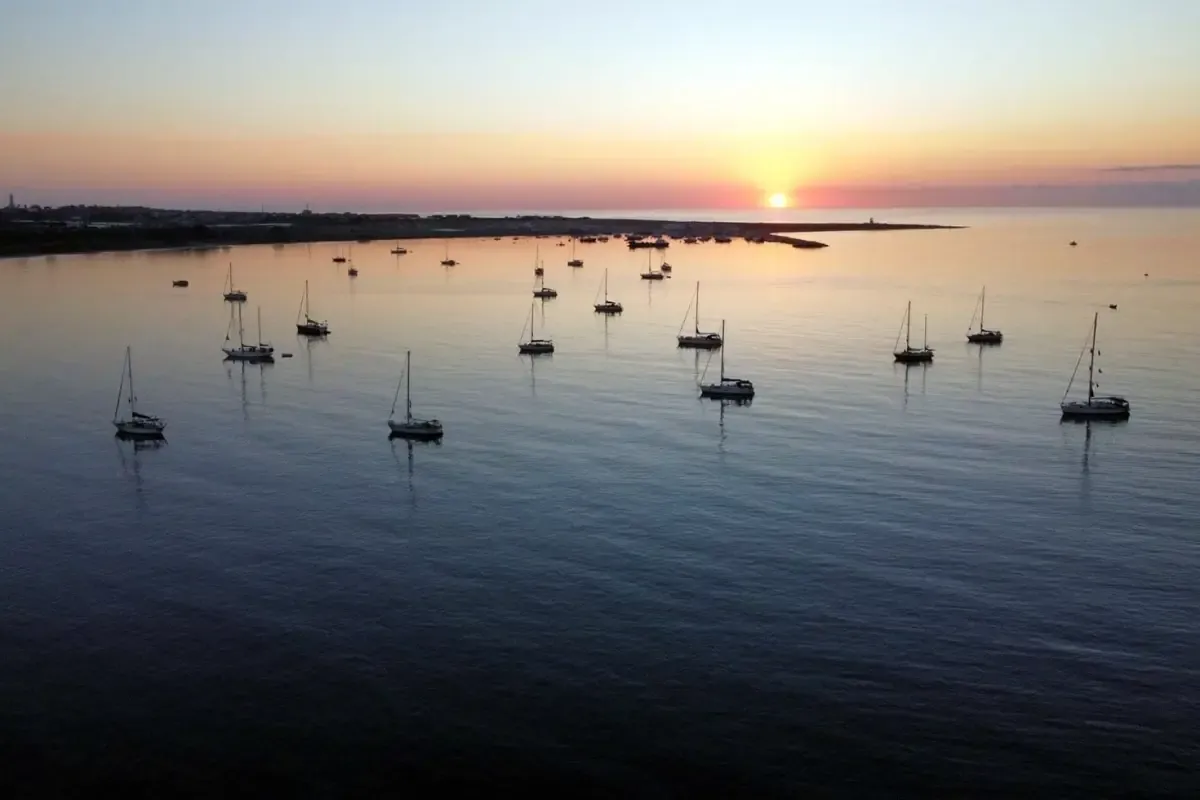 Özgürlük Koalisyonu Filosu, İsrail'in Ablukasını Kırmak İçin Gazze'ye Yol Alıyor