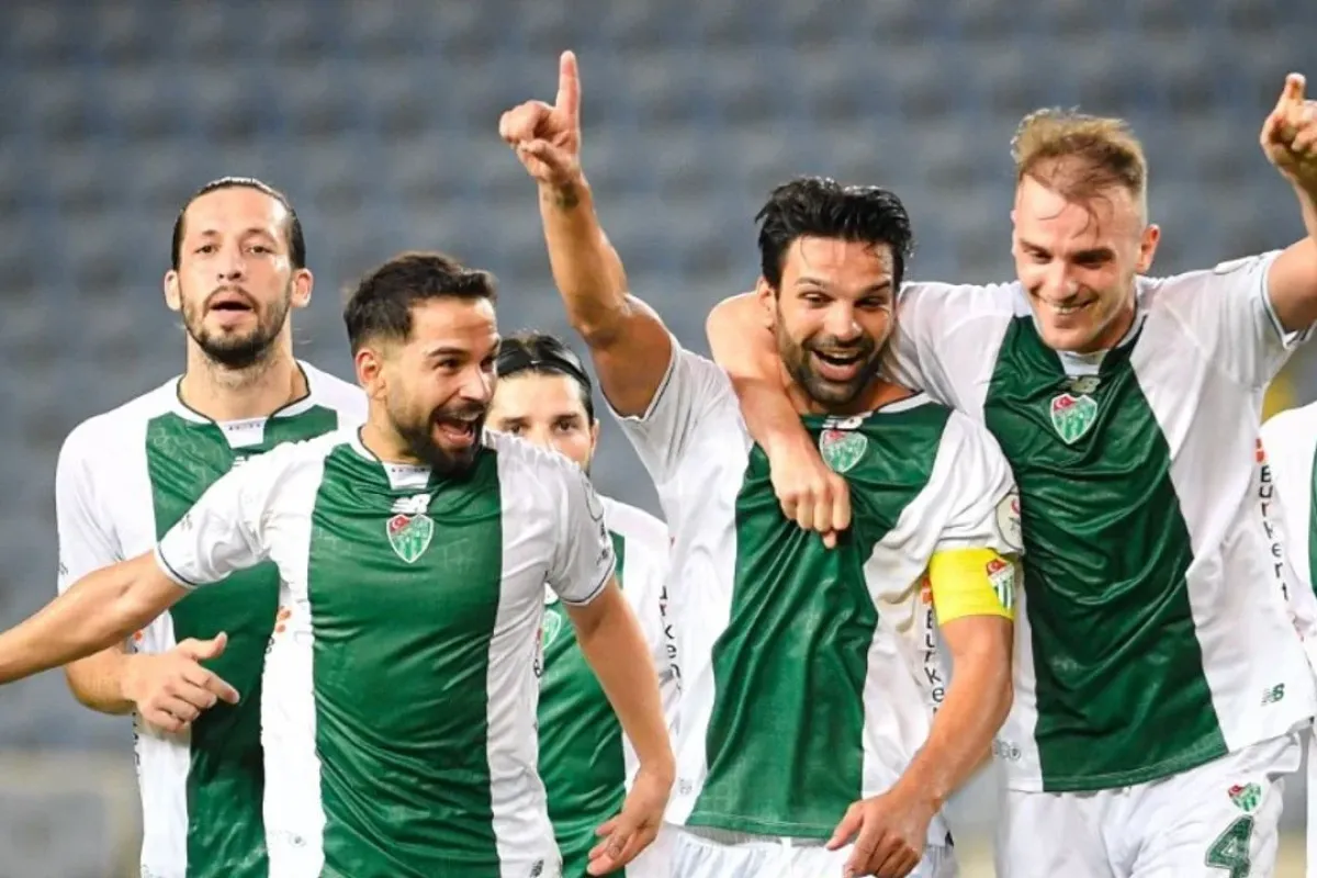 Bursaspor Kırklareli deplasmanında 3 puan arıyor