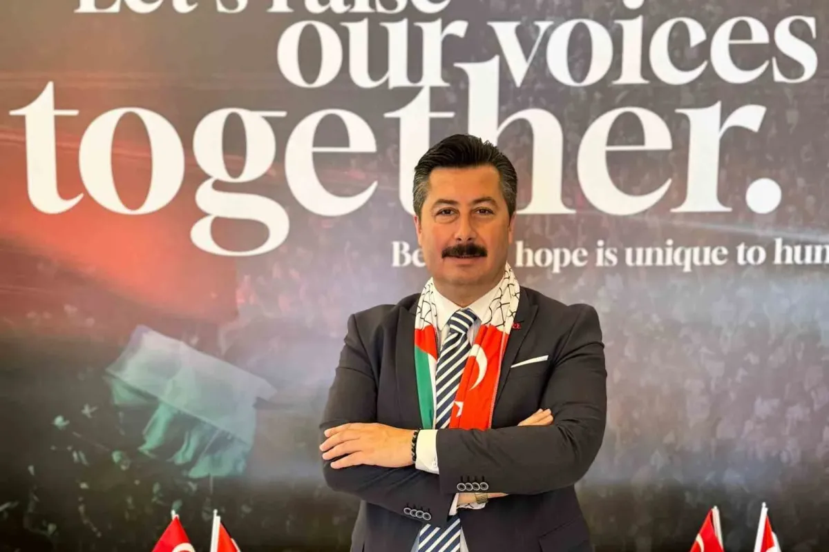 Başkan Ercan Özel’e Uclg-Mewa’da önemli görev