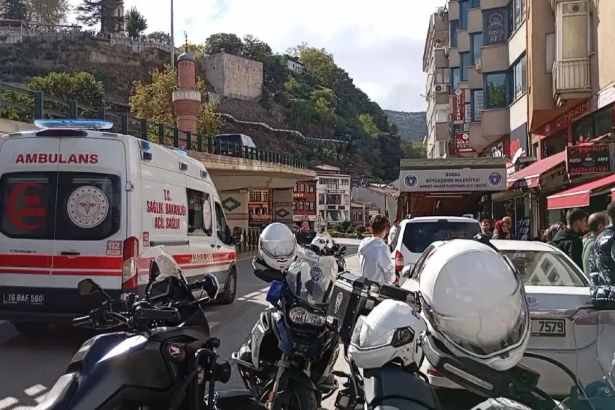 Kavga ettiği esnafı tabancayla vurdu