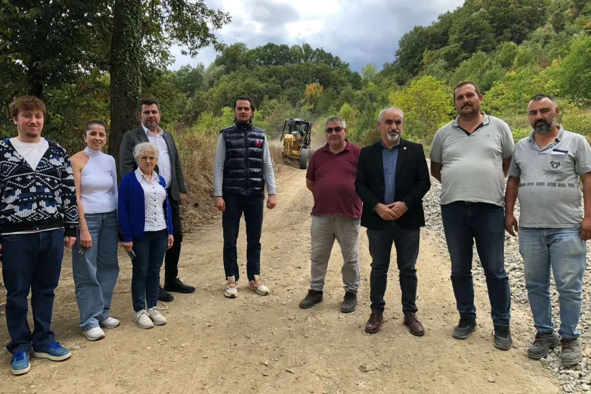 Tahtaköprü ve Domaniç'e mesafe 7 km kısalıyor