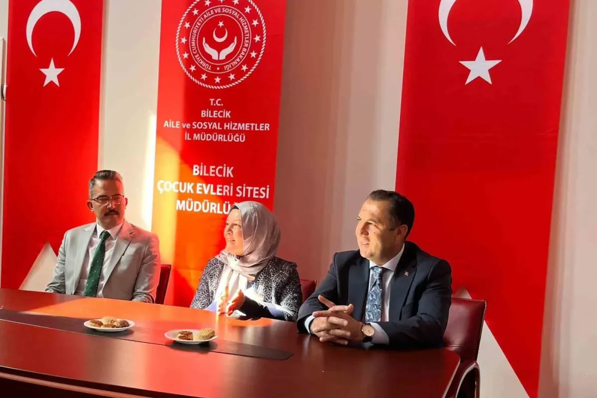 Bilecik’te çocuk bakım elemanlarına ‘Yerinde Eğitim’ programı