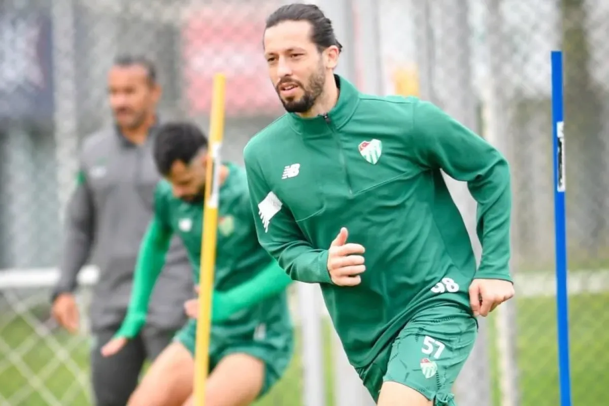 Bursaspor Kırklarelispor deplasmanına hazır