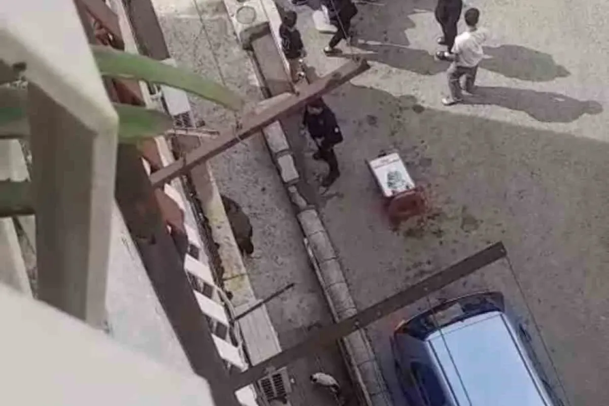 Bursa’da taciz iddiası ortalığı karıştırdı: Aile dükkanı bastı