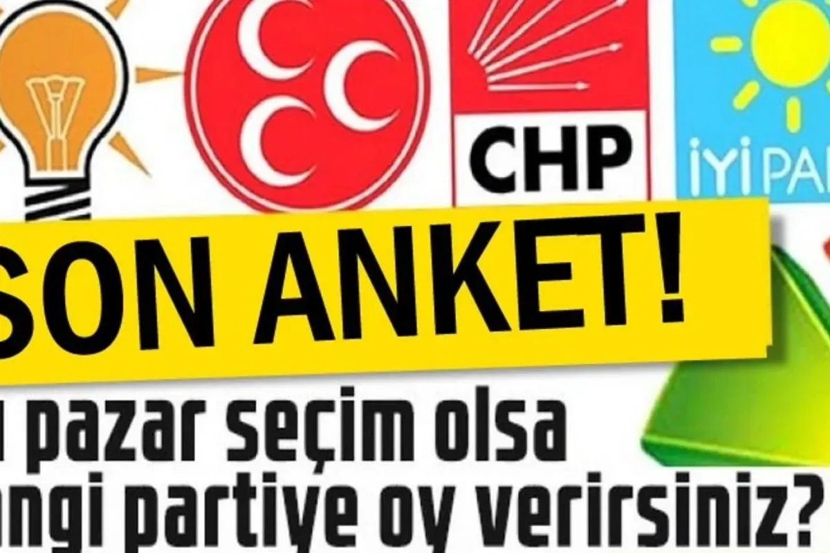 Bu pazar seçim olsa! ORC anket sonuçlarını açıkladı